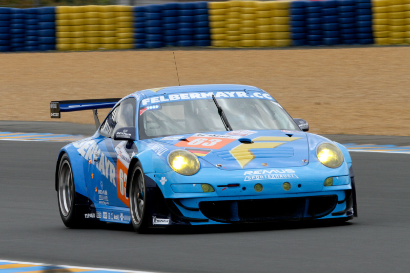 Illustration for article titled Your 2011 24 Hours of Le Mans Day One über gallery